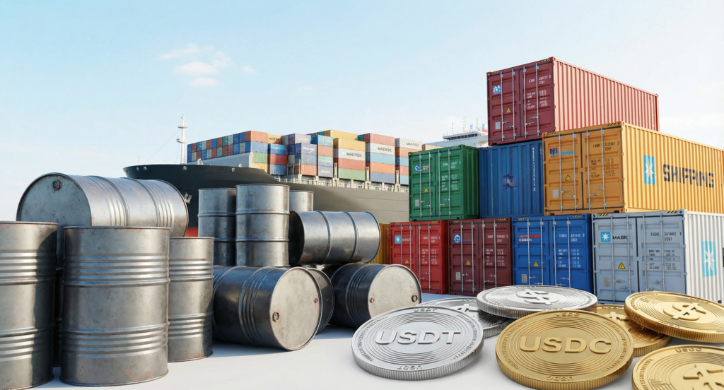 Dal Petrodollaro allo Stablecoin. Come l’IA interpreta le guerre diTrump. (Seconda parte)