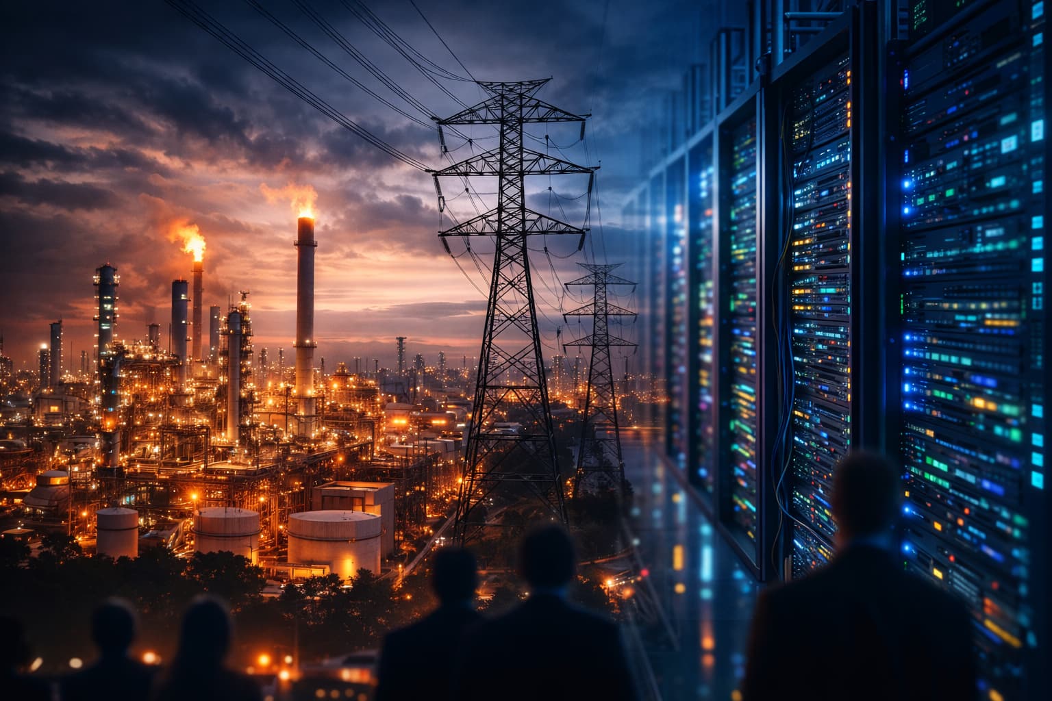 La sovranità materiale dell’Intelligenza Artificiale