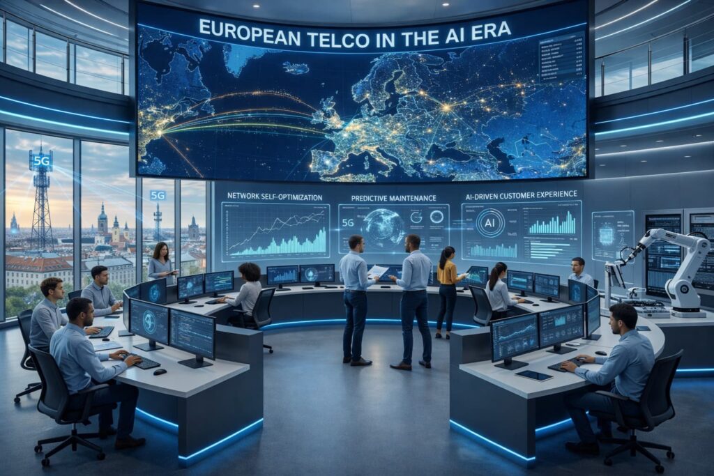 MWC 2026: dai gigabyte all’affidabilità. Perché nell’era dell’AI l’Europa deve monetizzare la qualità della rete