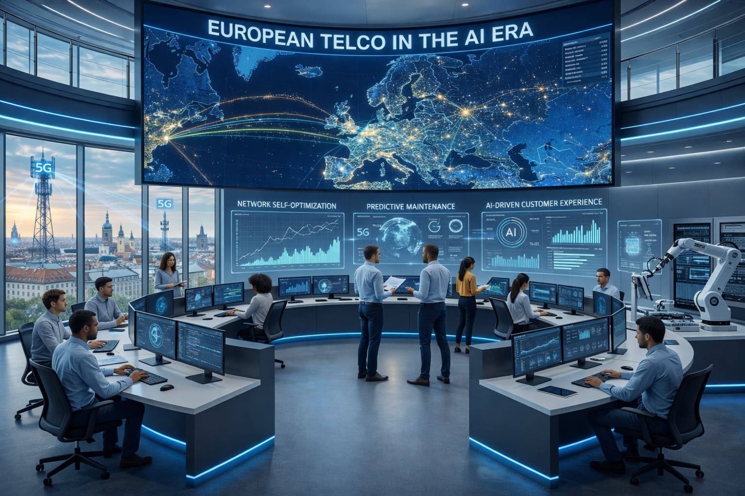 MWC 2026: dai gigabyte all’affidabilità. Perché nell’era dell’AI l’Europa deve monetizzare la qualità della rete