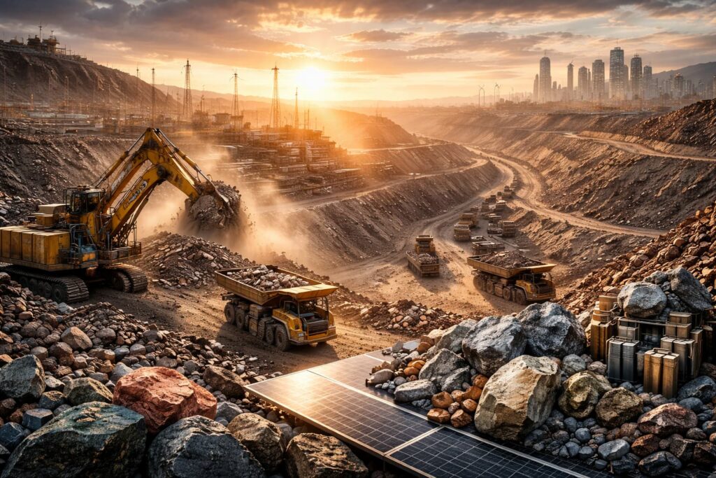 Miniere strategiche: la legge americana che può aprire una nuova stagione industriale