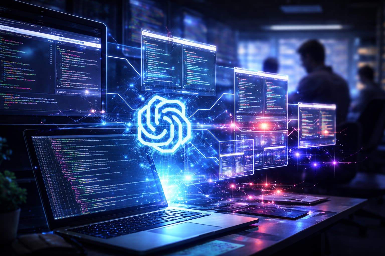 OpenAI sfida GitHub: la nuova piattaforma che può cambiare lo sviluppo software