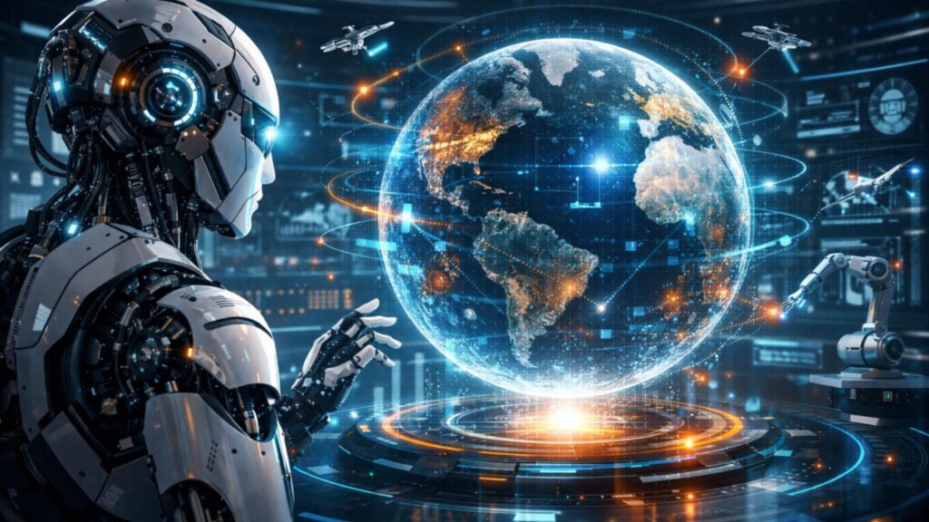 Perché i world models sono la prossima grande rivoluzione dell’intelligenza artificiale
