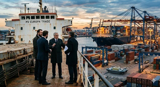 La trappola cantieristica cinese: come gli armatori occidentali finanziano il proprio declino industriale