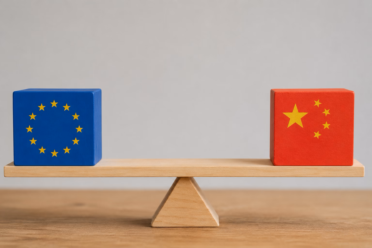Il secondo shock cinese e la prova di maturit&agrave; dell&rsquo;Europa