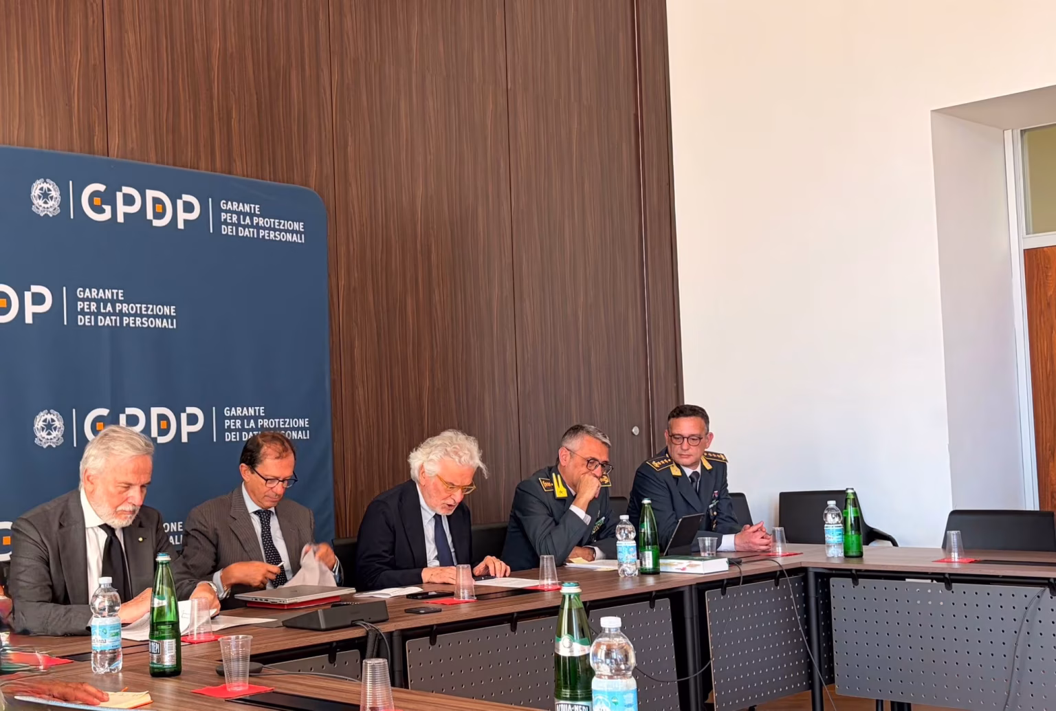 La protezione dati di cittadini, imprese e PA: il ruolo delle forze di polizia