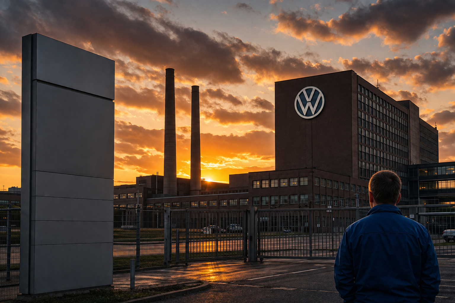 Volkswagen e il lungo tramonto dell&rsquo;auto europea
