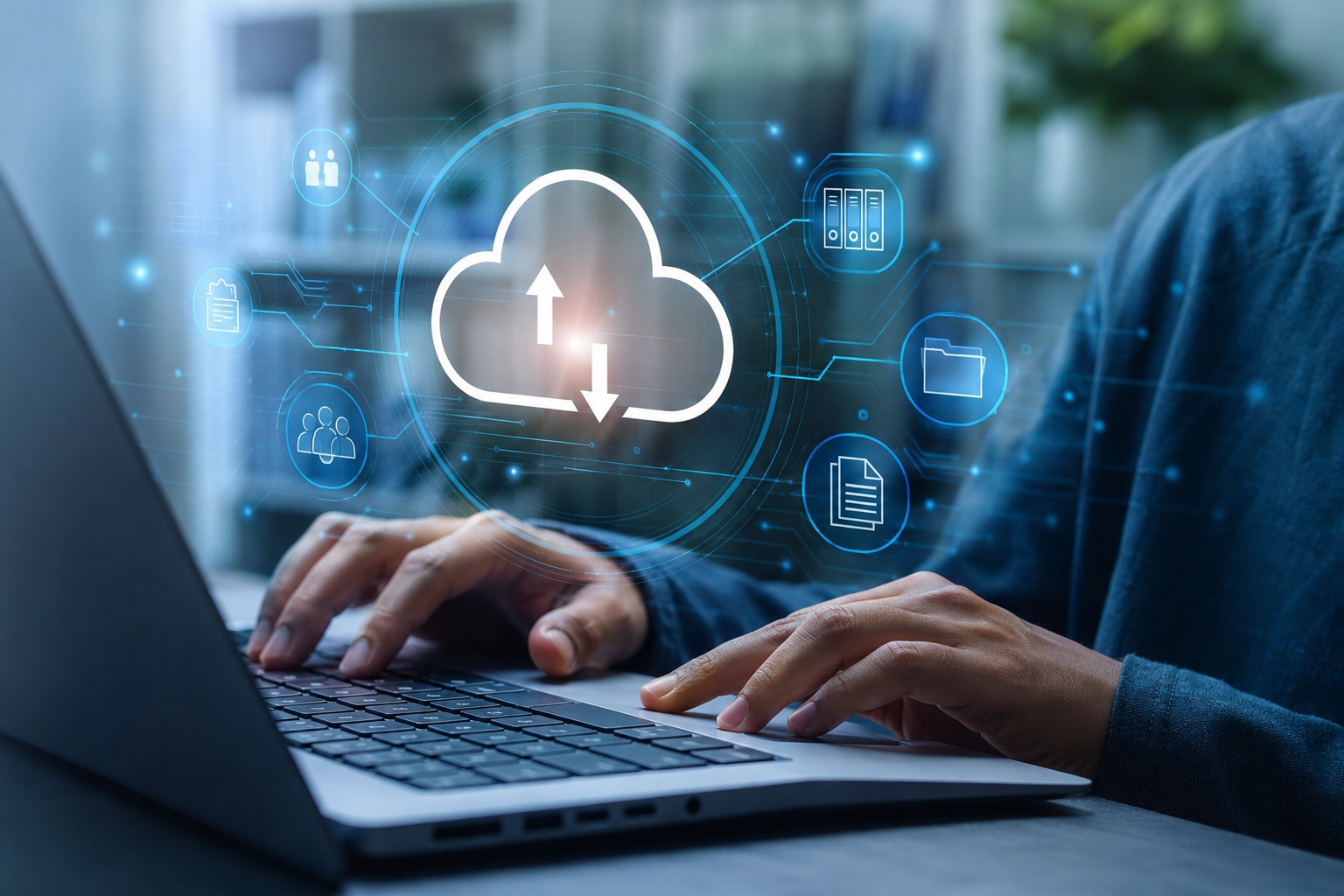 Il cloud pubblico come infrastruttura strategica del Paese