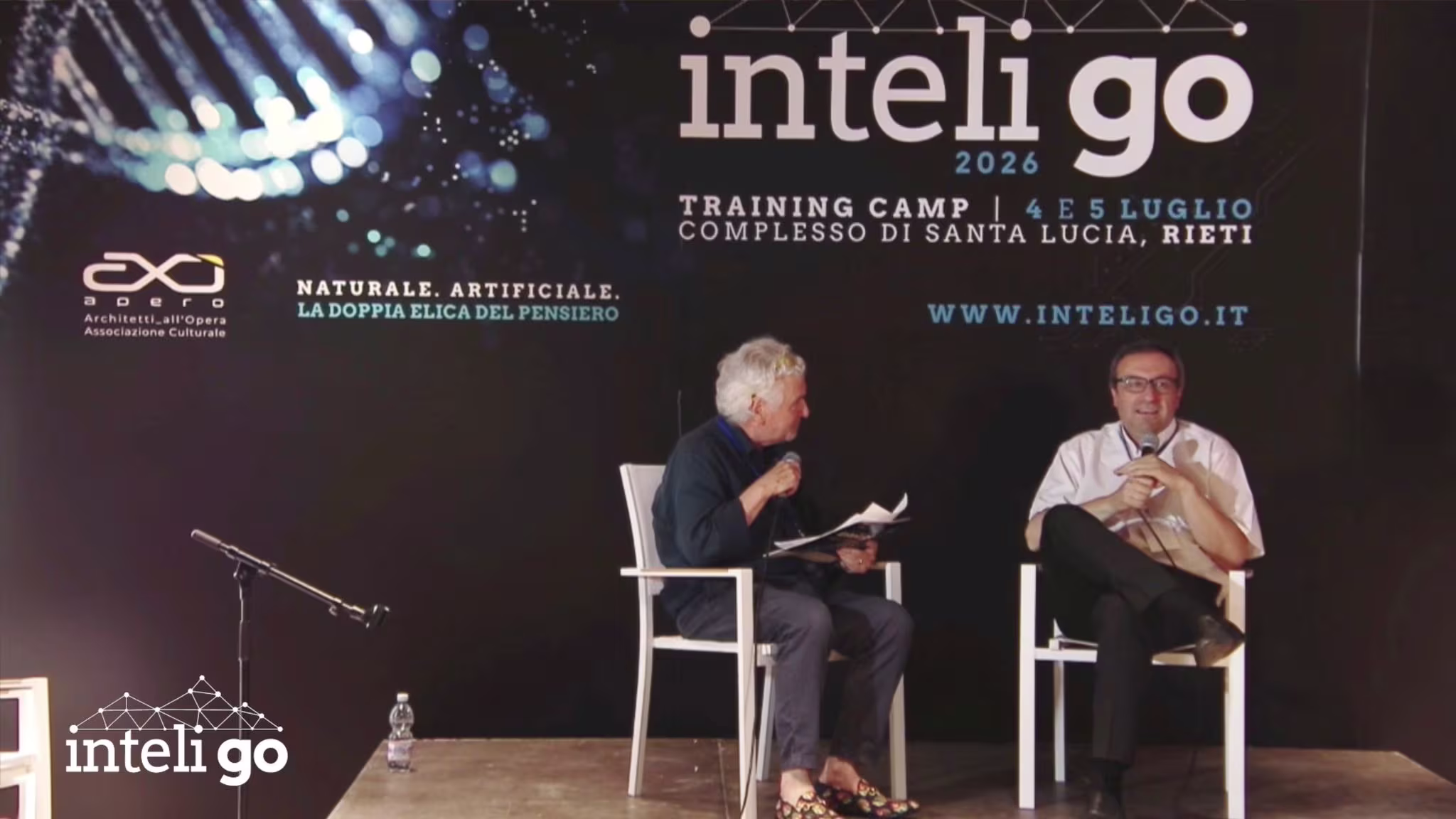 InteliGO 2026. Intervista a don Andrea Ciucci: “Per capire l’IA, guardare al futuro”