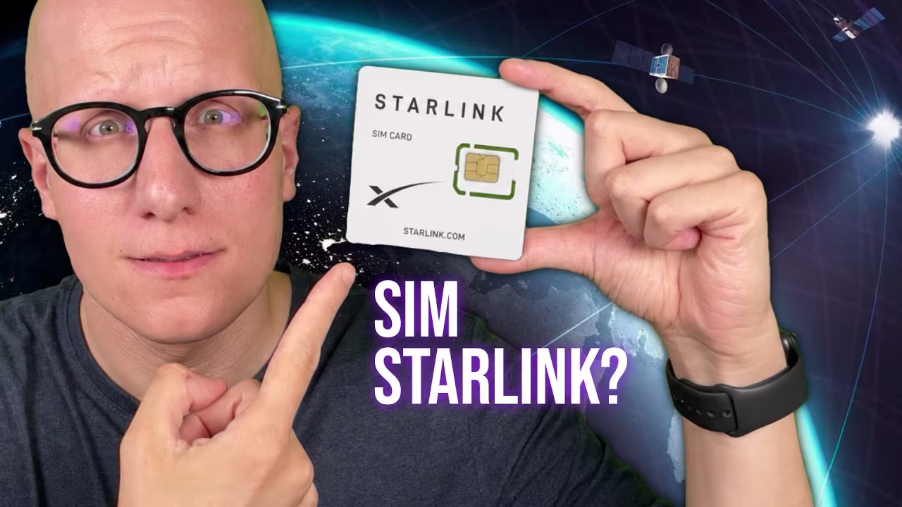 La vera strategia mobile di Starlink, spiegata bene