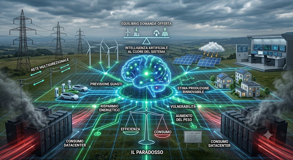 L’intelligenza artificiale entra nella rete: le dieci aziende che stanno ridisegnando il mercato dell’energia